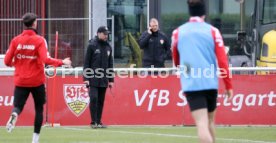 12.03.24 VfB Stuttgart Training