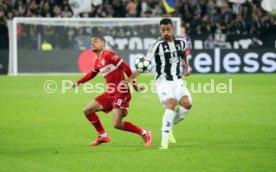 22.10.24 Juventus Turin - VfB Stuttgart