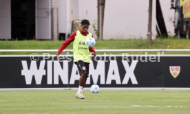 04.07.24 VfB Stuttgart Training