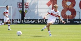 31.08.24 U19 VfB Stuttgart - U19 VfL Wolfsburg