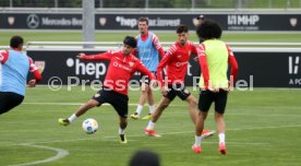 07.05.24 VfB Stuttgart Training