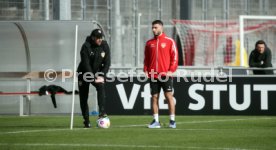 20.02.24 VfB Stuttgart Training