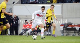 11.12.24 U19 VfB Stuttgart - U19 Young Boys Bern