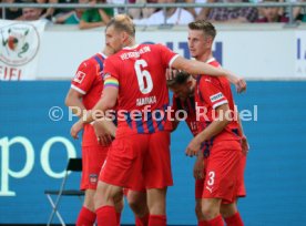 01.09.24 1. FC Heidenheim - FC Augsburg