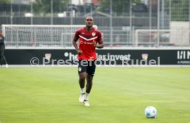 04.07.24 VfB Stuttgart Training