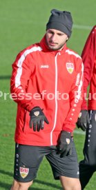 07.01.25 VfB Stuttgart Training