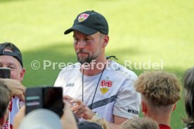 09.07.24 VfB Stuttgart Training