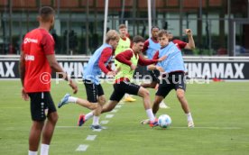 04.07.24 VfB Stuttgart Training