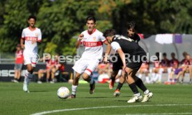 21.09.24 U19 VfB Stuttgart - U19 SV Elversberg