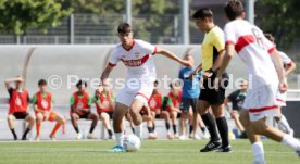 31.08.24 U19 VfB Stuttgart - U19 VfL Wolfsburg