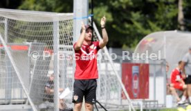 03.08.23 U19 1. FC Heidenheim - U19 VfB Stuttgart