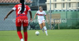 20.08.24 Frauen VfB Stuttgart - 1. FC Heidenheim