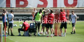 11.08.24 VfB Stuttgart Training