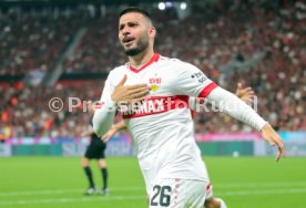 17.08.24 Bayer 04 Leverkusen - VfB Stuttgart