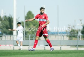 17.09.24 U19 Real Madrid - U19 VfB Stuttgart