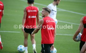 16.07.24 VfB Stuttgart Training