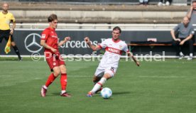 05.09.24 VfB Stuttgart - 1. FC Kaiserslautern