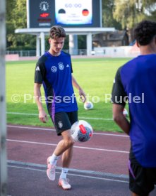 09.09.24 U21 Deutschland Training