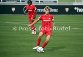 09.08.24 U19 VfB Stuttgart - U19 SC Freiburg