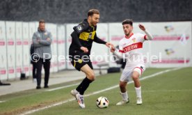 14.12.24 VfB Stuttgart II - Borussia Dortmund II