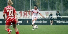 18.08.24 Frauen VfB Stuttgart - 1. FSV Mainz 05