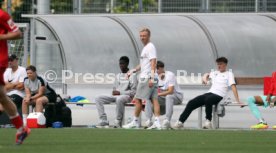 25.08.24 U17 VfB Stuttgart - U17 SC Freiburg