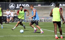 09.07.24 VfB Stuttgart Training