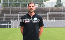 10.07.24 Stuttgarter Kickers Fototermin 2024/2025