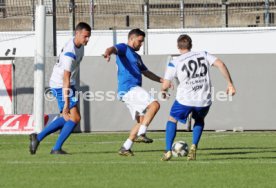 07.09.24 Stuttgarter Kickers Traditionsmannschaft