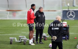 30.01.24 VfB Stuttgart Training