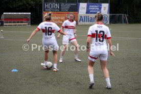 10.07.24 Frauen VfB Stuttgart Training