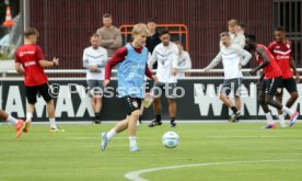 04.07.24 VfB Stuttgart Training