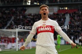 11.02.24 VfB Stuttgart - 1. FSV Mainz 05