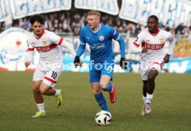 18.01.25 VfB Stuttgart II - FC Hansa Rostock