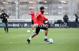 17.12.24 VfB Stuttgart Training