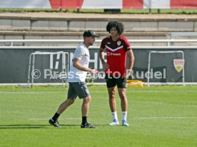 03.09.24 VfB Stuttgart Training