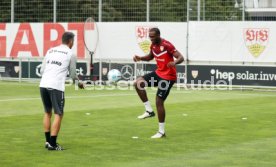 04.07.24 VfB Stuttgart Training