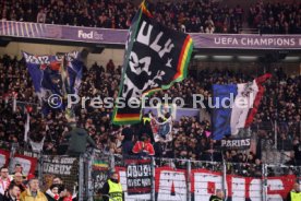 29.01.25 VfB Stuttgart - Paris St. Germain