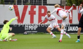 19.10.24 U17 VfB Stuttgart - U17 SV Elversberg