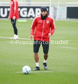 17.12.24 VfB Stuttgart Training