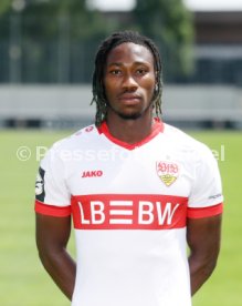 01.08.24 VfB Stuttgart II Fototermin 2024/2025