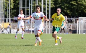 20.07.24 VfB Stuttgart - Fortuna Sittard