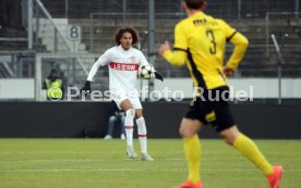 11.12.24 U19 VfB Stuttgart - U19 Young Boys Bern