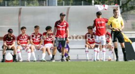 31.08.24 U19 VfB Stuttgart - U19 VfL Wolfsburg