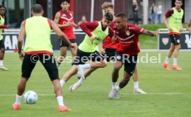 04.07.24 VfB Stuttgart Training