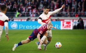 27.01.24 VfB Stuttgart - RB Leipzig