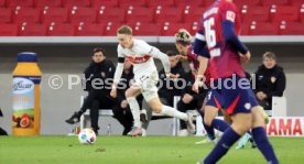 27.01.24 VfB Stuttgart - RB Leipzig