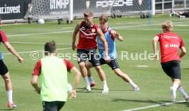 16.07.24 VfB Stuttgart Training