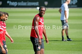 11.08.24 VfB Stuttgart Training