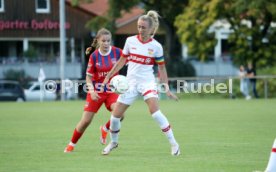 20.08.24 Frauen VfB Stuttgart - 1. FC Heidenheim